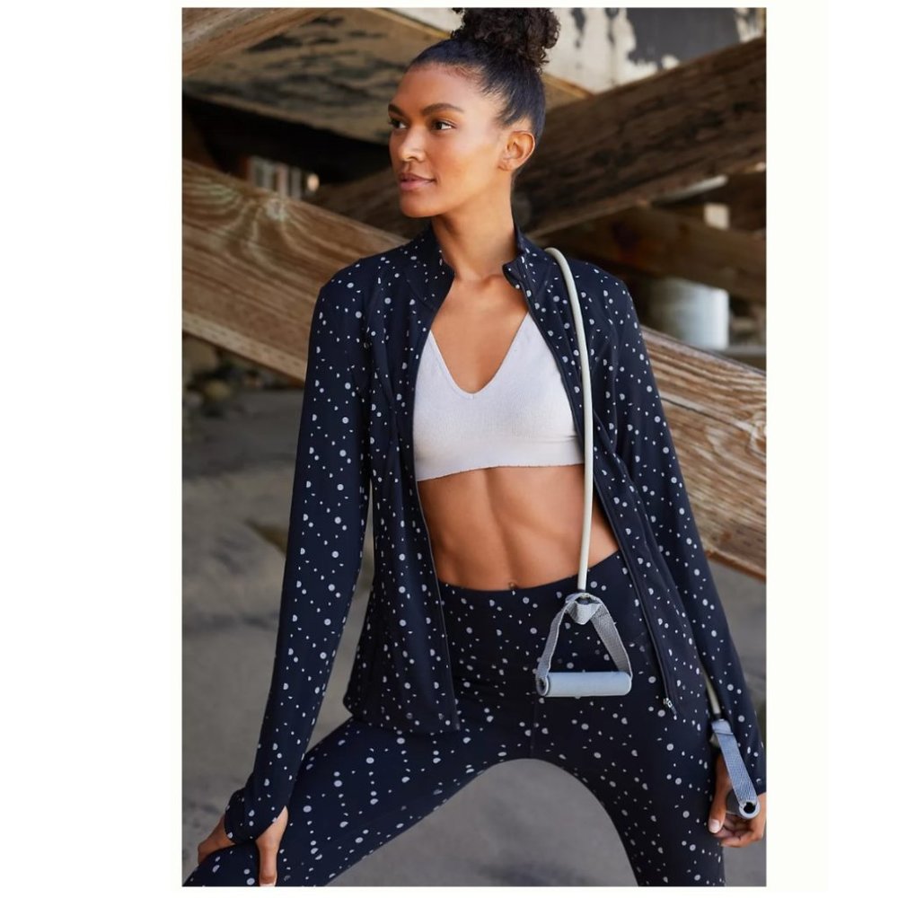 SWEATY BETTY of LONDON Power Workout Jacket